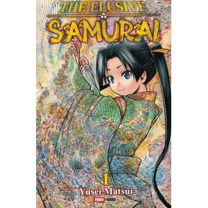 THE ELUSIVE SAMURAI VOL 1 - Matsui, Yusei