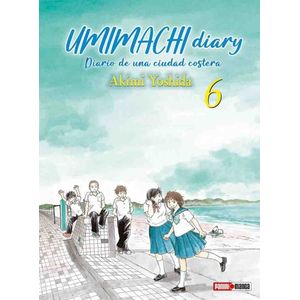 UMIMACHI DIARY VOL 6 - Yoshida, Akimi