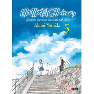 UMIMACHI DIARY VOL 5 - Yoshida, Akimi