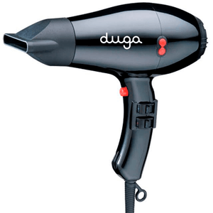 Secador De Pelo Profesional Duga 2000w Compacto Prof 3000