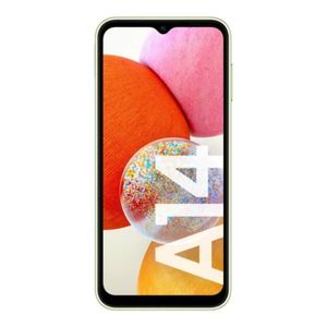 Celular Samsung Galaxy A14 128/4GB Verde Claro