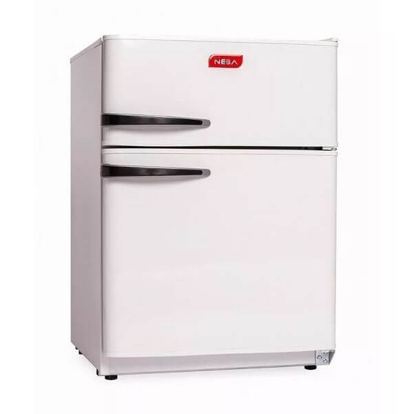 HELADERA MINIBAR NEBA A-128 128LTS 2F - Provincia Compras