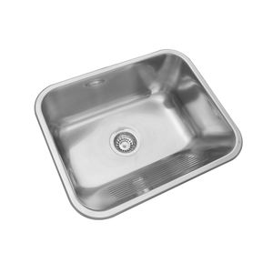 Pileta para lavadero bacha Johnson Acero LN50