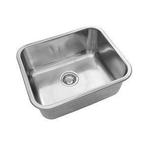 Pileta para lavadero bacha Johnson Acero G50