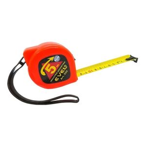 Cinta Métrica Premium Block De 25mm X 5m Evel 525