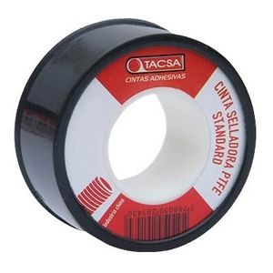 Cinta Teflón 1 X20m Tacflon Tacsa