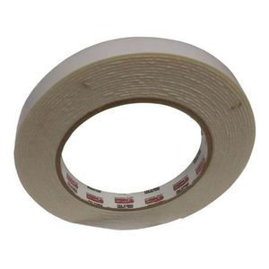Cinta Doble Faz De Espuma 18mm X 2m Tacsa