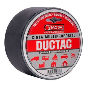 Cinta Multiproposito Duc Tac Negro Tacsa