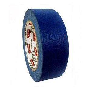 Cinta De Papel Azul Tacsa 18mm X 50m