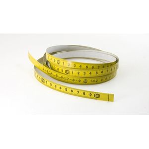 Cinta Metrica Plana Autoadhesiva De 13mm X 1m Evel 001
