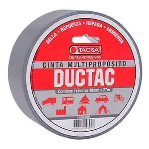 Cinta Multiproposito Duc Tac Plata Tacsa