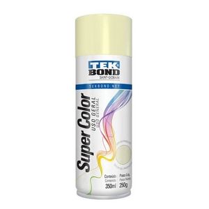 Pintura Tek Bond Aerosol Uso General 350ml Beige