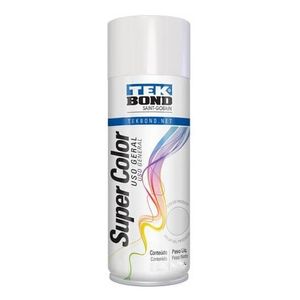 Pintura En Aerosol General Blanco Hielo 140g/200ml Tek Bond