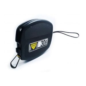 Cinta Métrica Cromada Plástica X 30m Diamante Alfa30