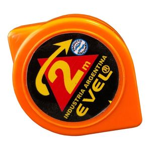 Cinta Métrica Ecoflex De 16mm X 2m Evel 102