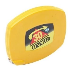 Cinta Métrica Profesional 11mm X 30m Evel 230