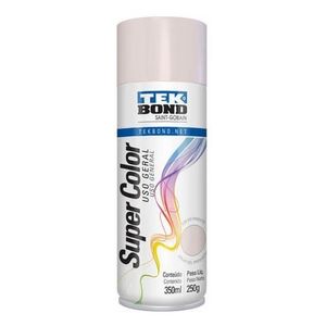 Pintura Tek Bond Aerosol Uso General 350ml Rosa