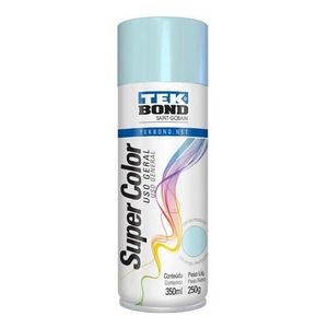 Pintura Tek Bond Aerosol Uso General 350ml Azul Claro