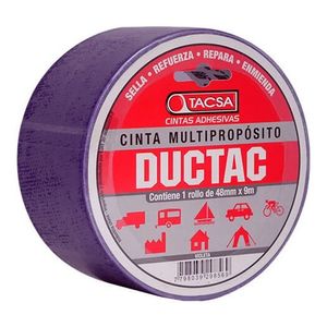 Cinta Multiproposito Duc Tac Violeta Tacsa