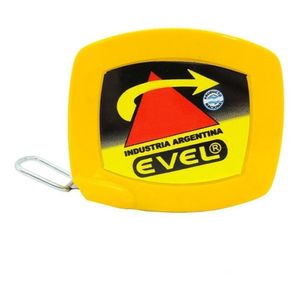 Cinta Métrica Profesional 11mm X 15m Evel 215
