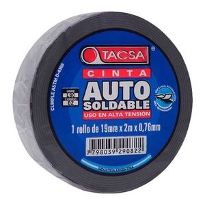 Cinta Autosoldable 19mm X 0,76mm X 9,14mts Tacsa