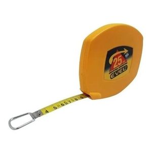 Cinta Métrica Profesional 11mm X 25m Evel 225