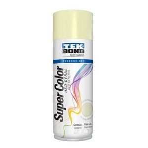 Pintura En Aerosol Uso General Beige 140g/200ml Tek Bond