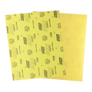 Lija Antiempaste Grano 80 X5 Unidades Norton A296