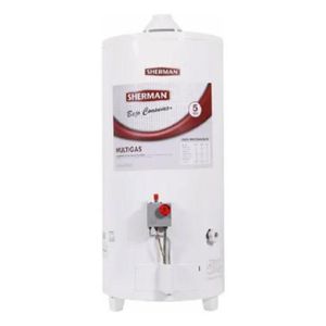 Termotanque Sherman TPGP080MSH13 80 Litros A Gas Superior