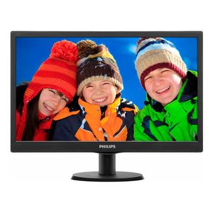 Monitor Philips V 193v5lhsb2 Lcd 18.5 100v/240v Ranet Online