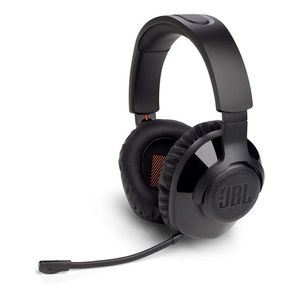 Auriculares Jbl Gamer Inalámbrico 350 Color Negro