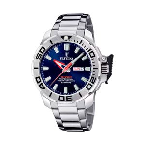 Reloj Festina The Originals para hombre de acero F20665/1