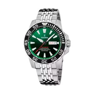 Reloj Festina The Originals para hombre de acero F20661/2
