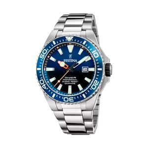 Reloj Festina The Originals para hombre de acero F20663/1