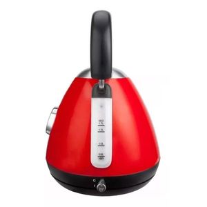 Pava Electrica Peabody Vintage Pe-Kv8215R - Roja, 1.7Lt, 2000W