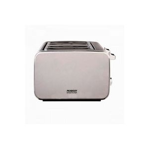 Tostadora Peabody Pe-T8520 - A.Inox, 4 Bahias, 7 Niveles, 1600W
