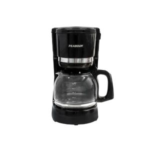 Cafetera Peabody Pe-Ct4205 Digital Por Goteo, 1000W, 1.5Lts, Negra