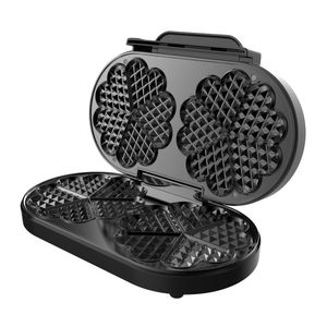 Waflera Peabody Pe-Wm187Xl - 1200W, Doble, Guardacable