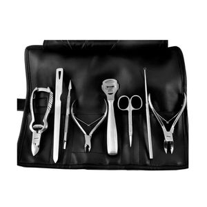 Set Manicuría Pedicuría 8 Piezas Prostyle