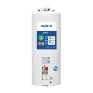 Termotanque Señorial TSZ-85 85 Litros a Gas Superior