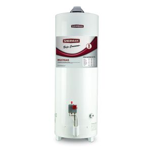 Termotanque a Gas Sherman TPGP080 80Lt
