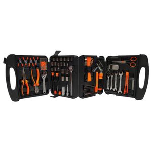 Caja Set de Herramientas Daewoo 189 Piezas DW189 Maletin