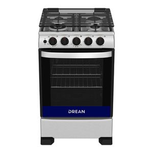Cocina Multigas Drean CD5507AI 55 cm Inoxidable