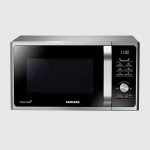 Microondas Samsung 800W 23Lt MG23F3K3TAS con Grill