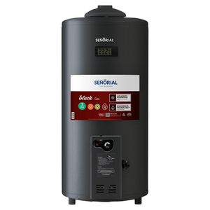 Termotanque a Gas Señorial TSBG-75 75Lt