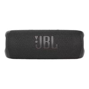Parlante Jbl Flip 6 Portátil Con Bluetooth Black
