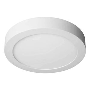 Plafon Redondo 18W Frio