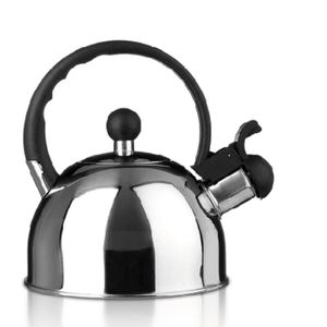 PAVA SILBADORA 2.5 LITRO ACERO INOX