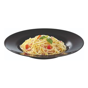 Plato Pasta Hondo Luminarc Friends Time Templado X6
