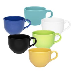 Tazón Jarro Mug Jumbo 740 Cc Biona Oxford